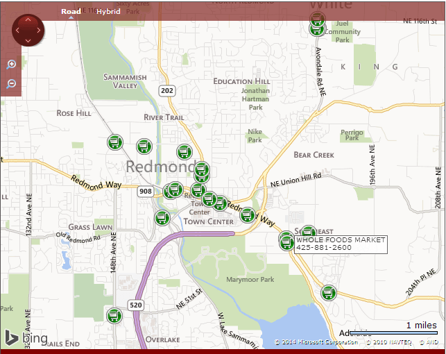 Real Estate Neighborhoods & Visitors Guides for Redmond WA